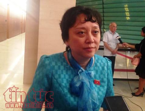 Bên lề Quốc hội: Bộ Y tế cần có ý kiến chính thức về vụ việc phạt bác sĩ 'nói xấu' Bộ trưởng ảnh 1